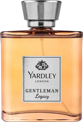 Yardley Gentleman Legacy (EDP) парфюмерная вода для мужчин 100 мл