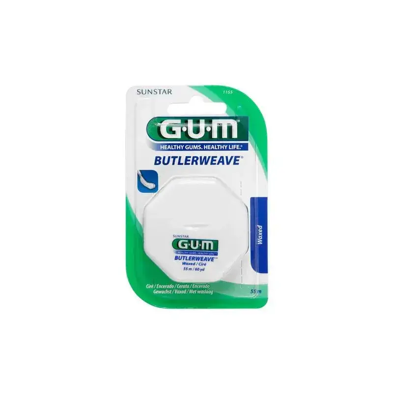 G.U.M Gum Bluterweave Silk