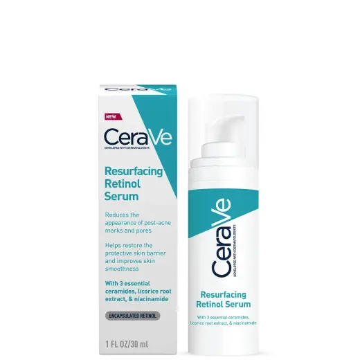 CeraVe Resurfacing Retinol Serum 30 Ml