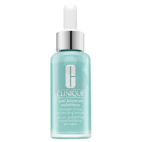 Clinique Anti-Blemish Solutions Lifting Blemish+Line koriģējošais serums 30 ml