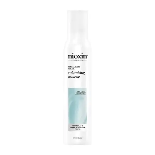 Debenhams Density Defend Styling Volumising + Thickening Mousse, 200ml