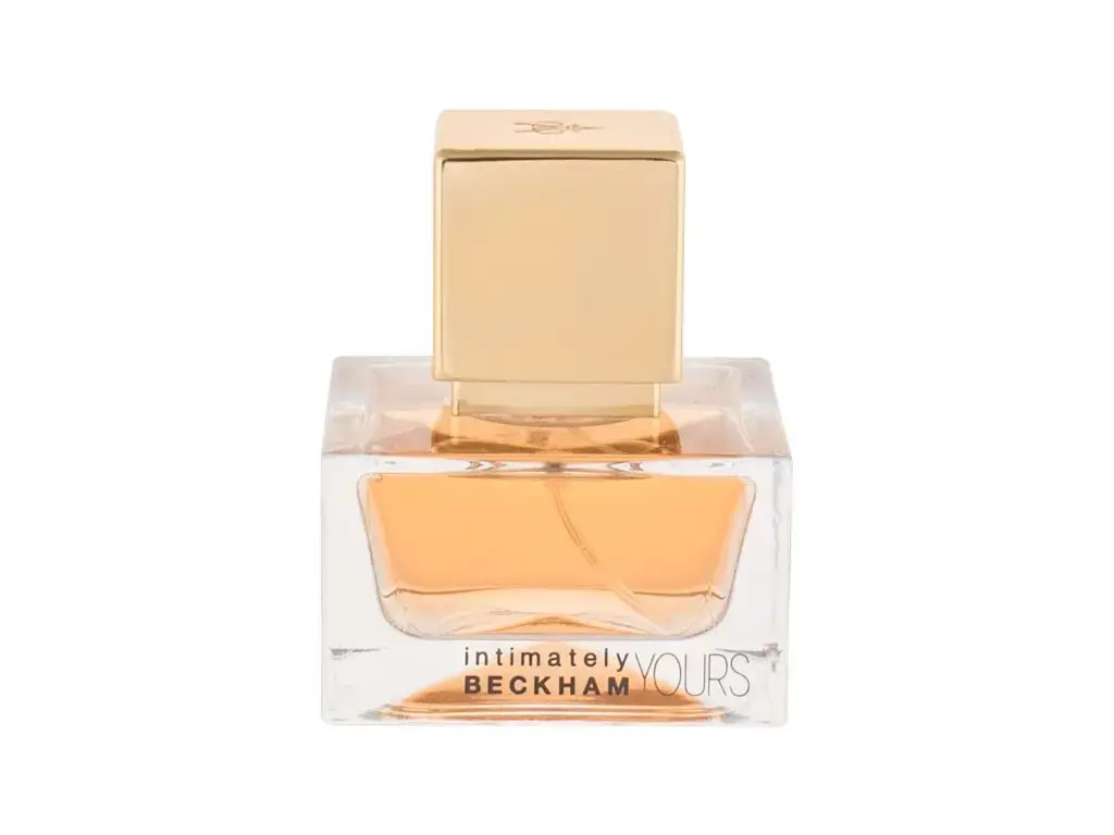 David Beckham Intimately Yours Eau de Toilette 30 ml