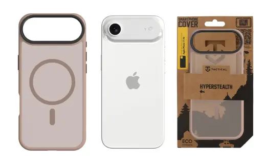 Tactical MagForce Hyperstealth Cover for iPhone 17 Air Moucha Moose Foto 2