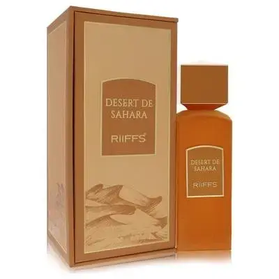 Riiffs Desert De Sahara for Women by Riiffs Extrait De Parfum Spray (unisex) 3.4 Oz