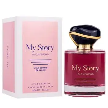 Gulf Orchid MY STORY uniseks kvepalai 110 ml