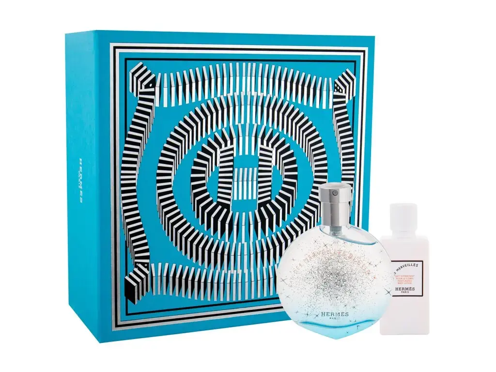 Hermes Eau Des Merveilles Bleue Eau de Toilette 50 ml