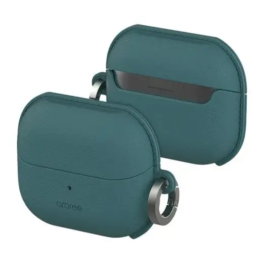 Araree etui Pops Sam Buds 3 | 3 Pro niebieski|forest blue AR20-02076C