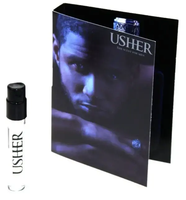 USHER He Eau de Toilette 1,5 ml