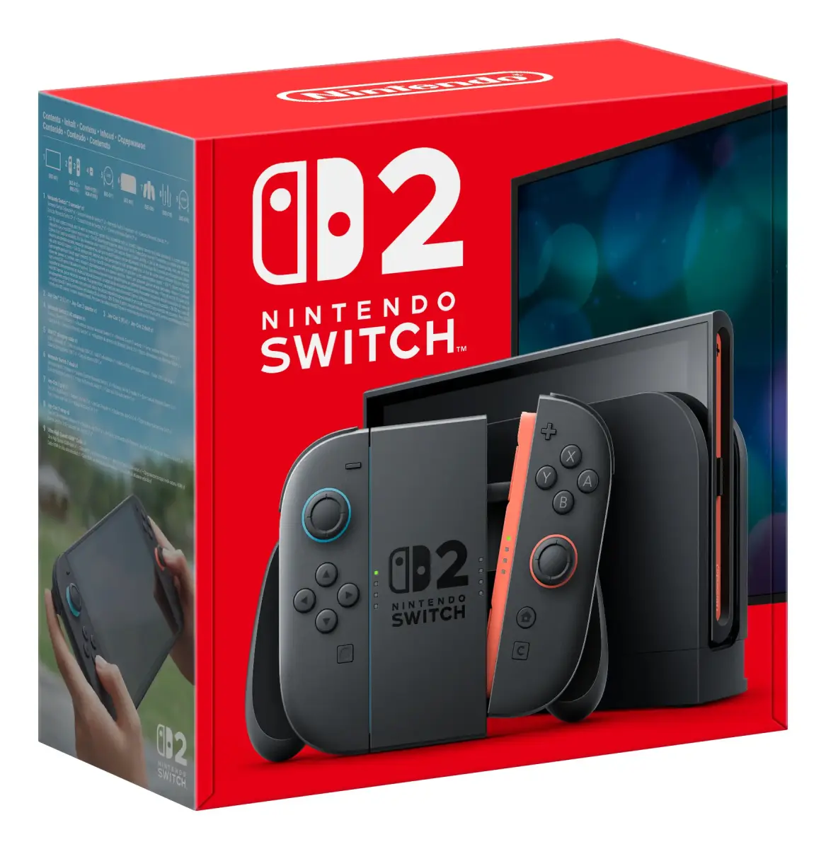 Nintendo Console Switch 2 / 10015151