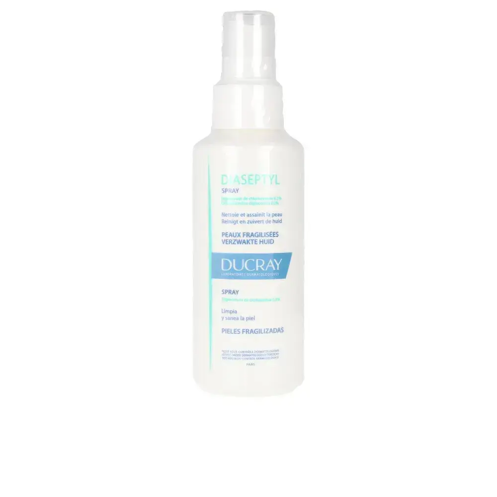 Diaseptyl Spray - Antibakteriální dezinfekční sprej pro poraněnou pokožku