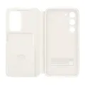 Etui Samsung EF-ZS711CW S23 FE S711 biały|white Smart View Wallet Case Foto 2