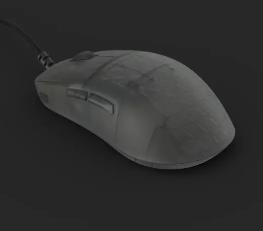 Endgame Gear OP1 8k v2 Gaming-Maus  8.000Hz - Dark Frost