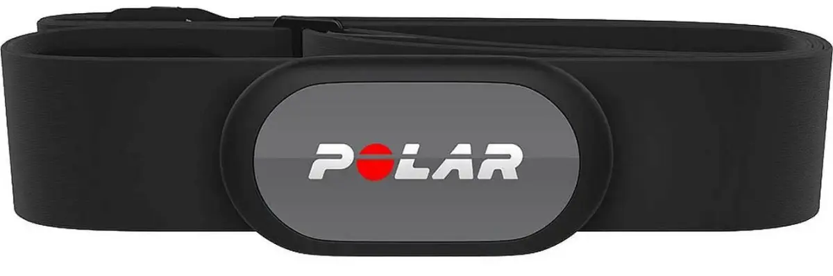 Polar H9 Heart Rate Sensor black M-XXL