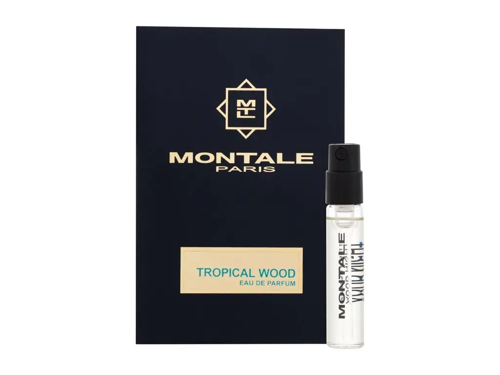 Montale Tropical Wood Eau de Parfum 2 ml