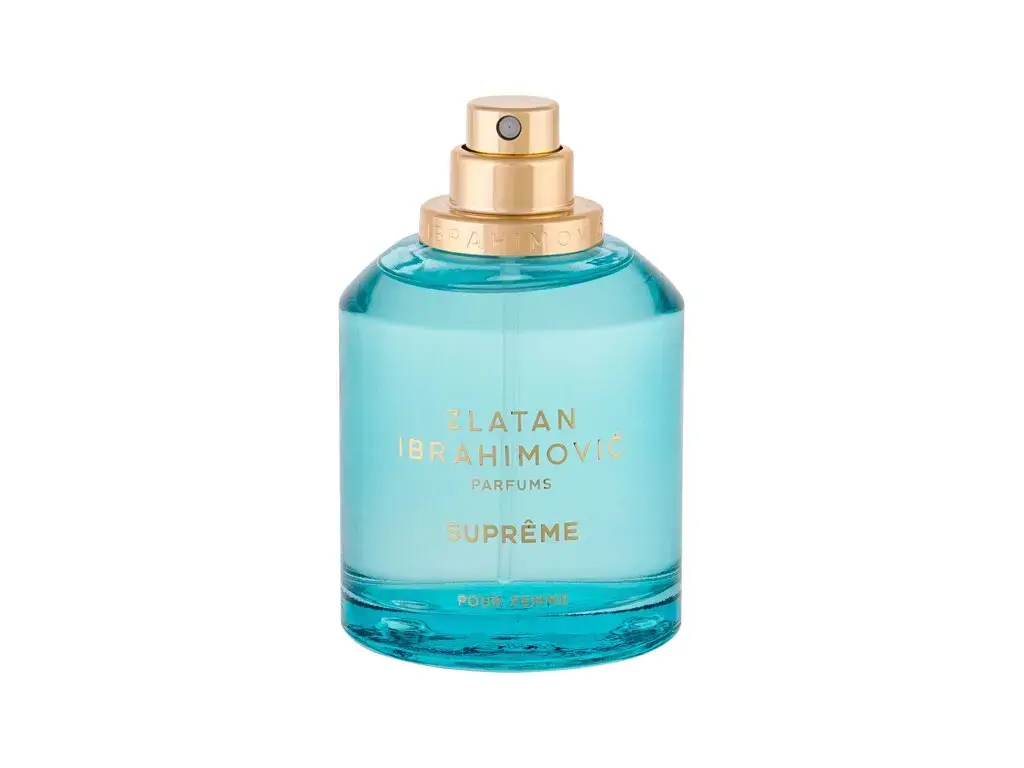 Zlatan Ibrahimovic Supreme Eau de Toilette 50 ml