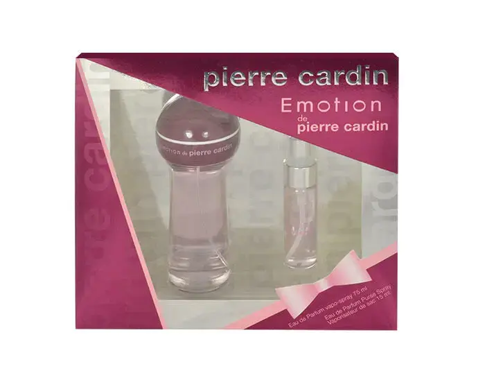 Pierre Cardin Emotion Eau de Parfum 75 ml