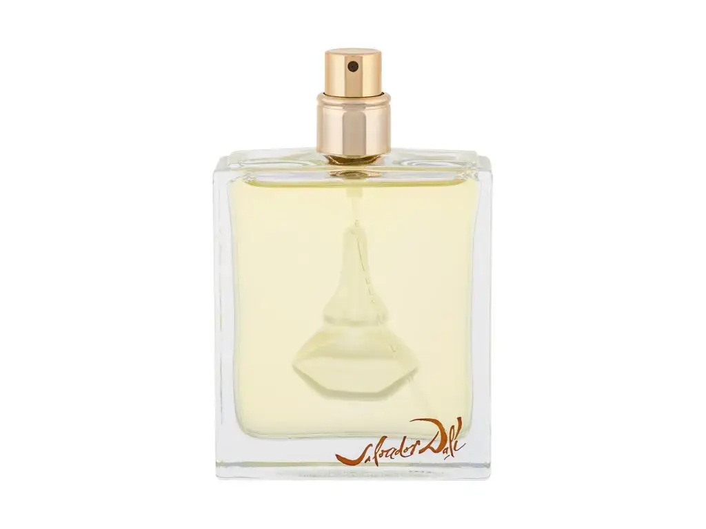 Salvador Dali Daring Gold Eau de Toilette 50 ml