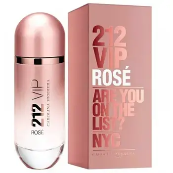 Carolina Herrera 212 Vip Rosé (EDP)