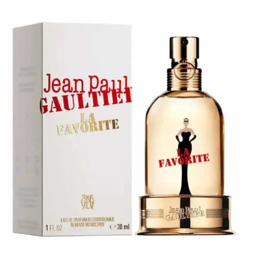 Jean Paul Gaultier La Favorite Eau De Parfum Spray 30ml Refillable