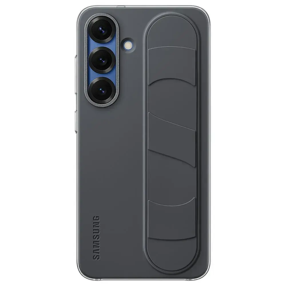 EF-GS931CBE Samsung Standing Grip Cover for Galaxy S25 Black