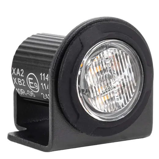 LED warning lamp R65 12V 24V 12W AMIO-04864