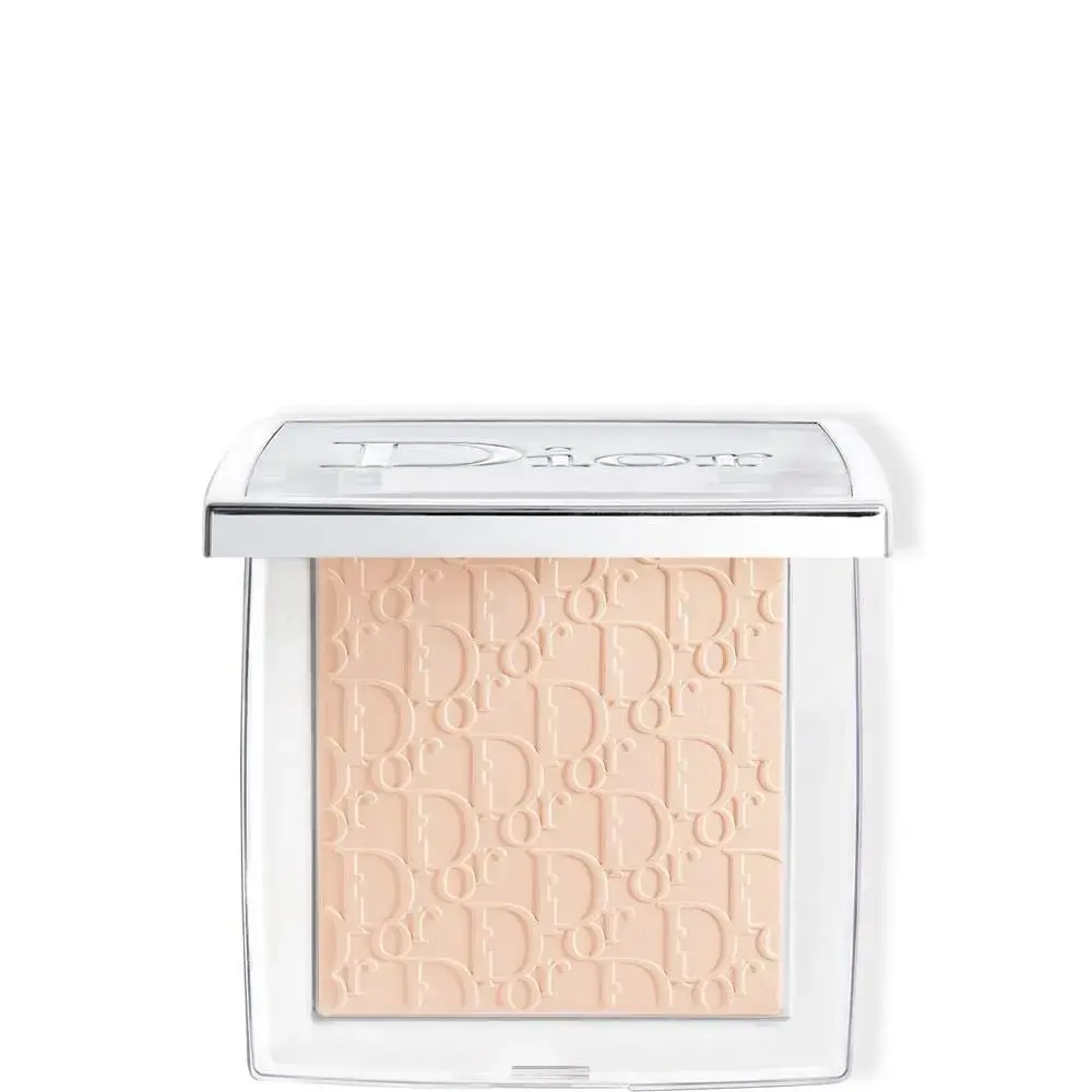 Christian Dior, Backstage, Natural Finish, Compact Powder, 0N, Powder-No-Powder, 11 g