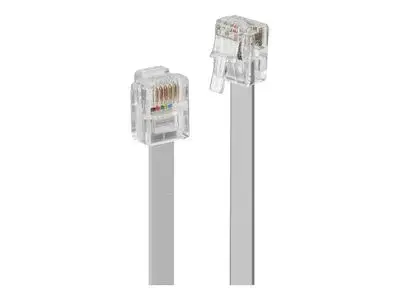 Lindy phone cable - 20 m