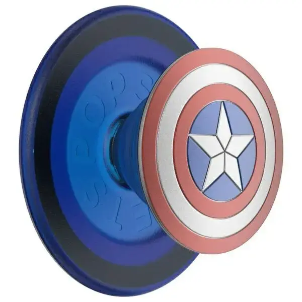 Popsockets 2 Kapitan Ameryka 113159       uchwyt i podstawka do telefonu - MagSafe