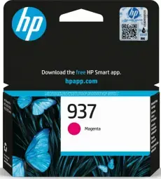 HP ink No 937 Magenta (4S6W3NE)