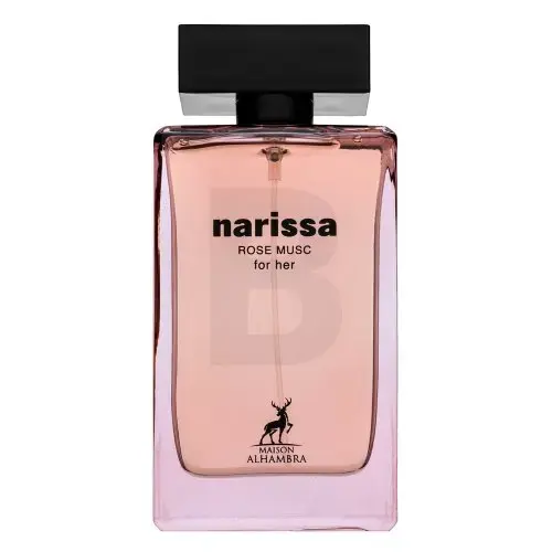 Maison Alhambra Narissa Rose Musc (EDP) parfüümvesi naistele 100 ml