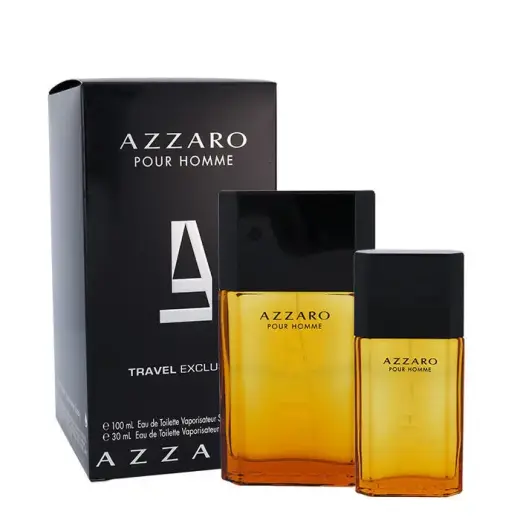 Azzaro Pour Homme Eau de Toilette 100 ml