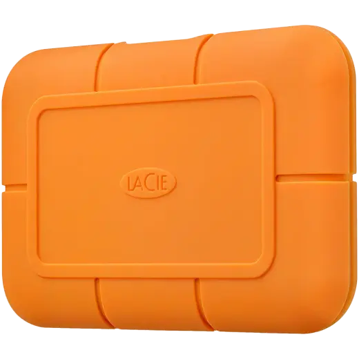 LaCie SSD External Rugged (SED BASE, 2.5'/1TB/ USB-C)