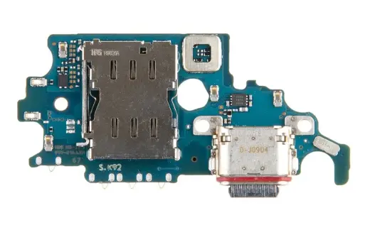 Samsung G991 Galaxy S21 Board with Charging Connector