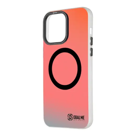 OBAL:ME HoloMag Cover for Apple iPhone 14 Pro Max Black