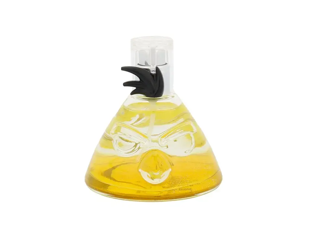 Angry Birds Angry Birds Yellow Bird Eau de Parfum 50 ml