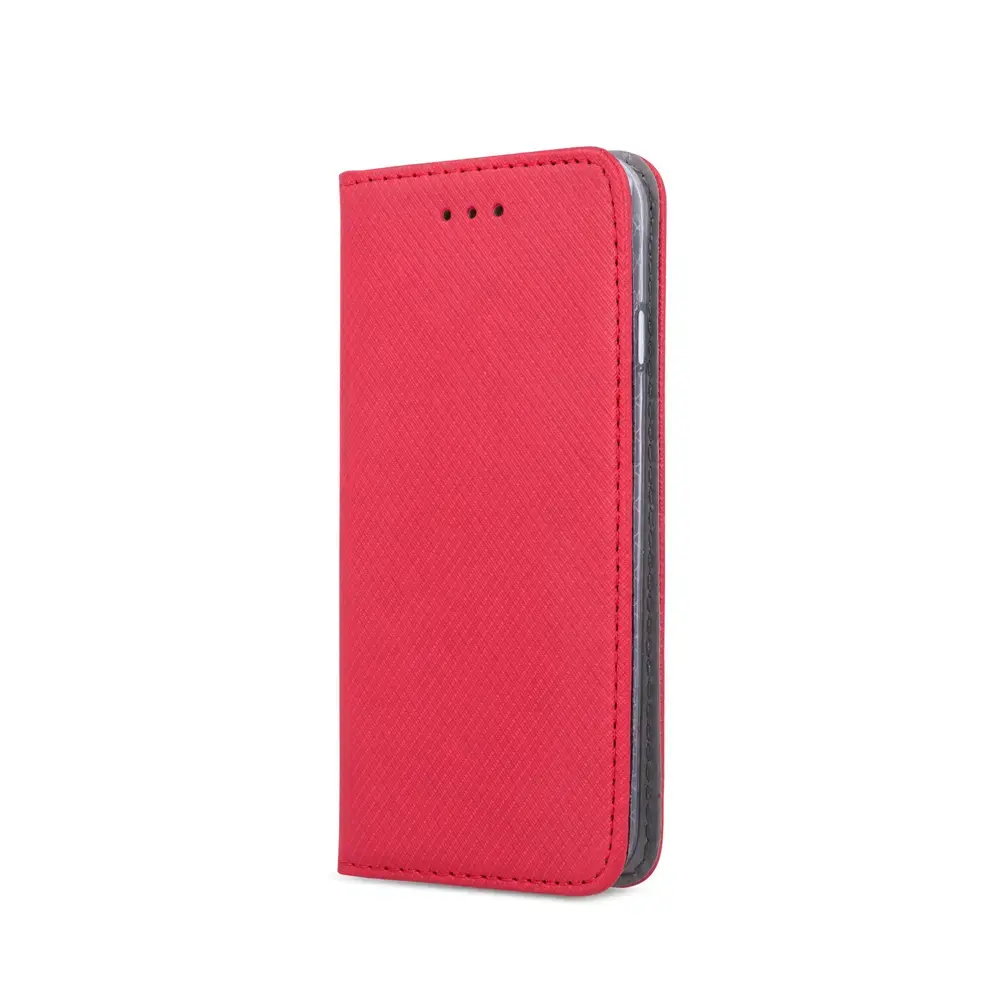 Smart Magnet case for Xiaomi 17 Ultra red