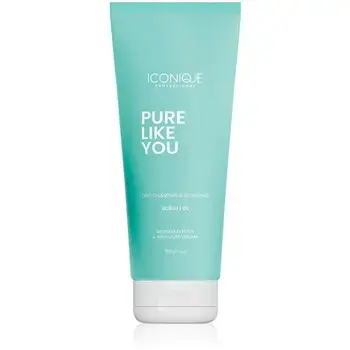 ICONIQUE Professional Pure Like You Scrub - Deep Cleansing Peel 200ml