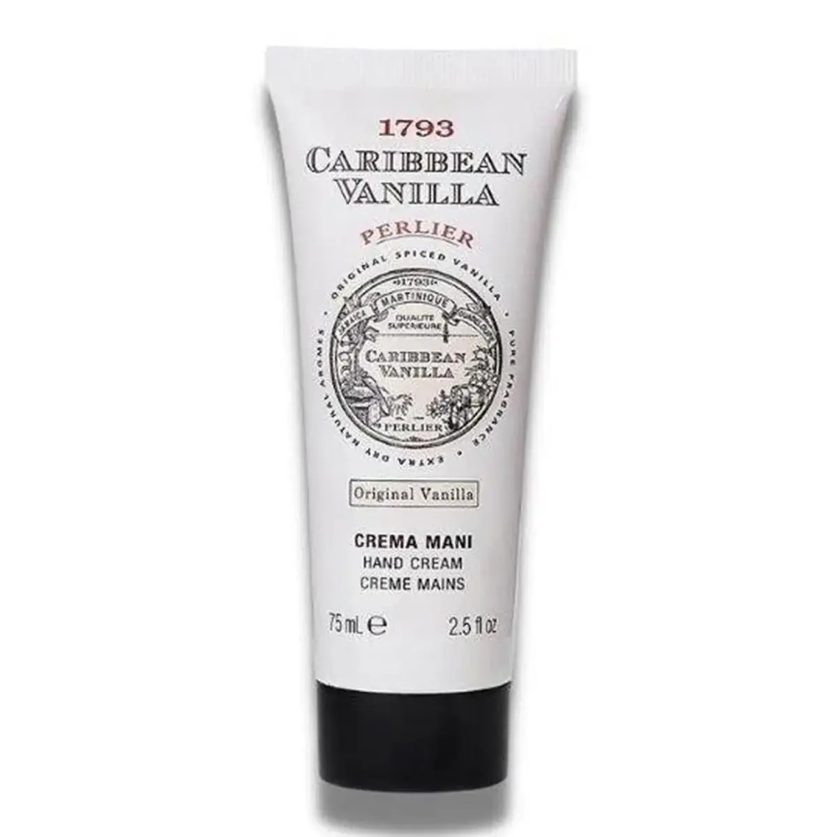 Perlier Caribbean Vanilla Crema De Manos 75ml