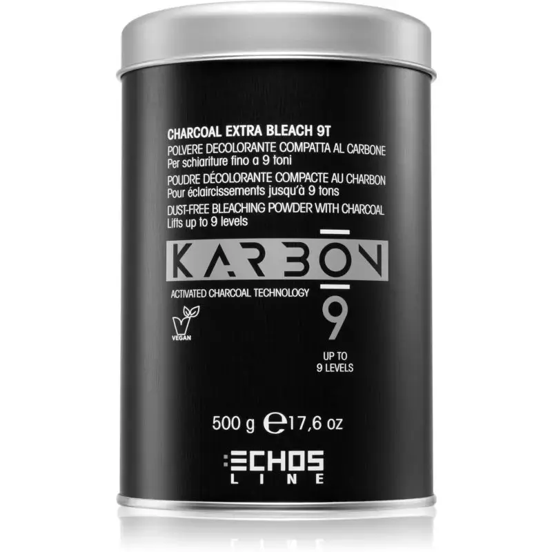 Echosline Karbon Lightening Powder 500 G
