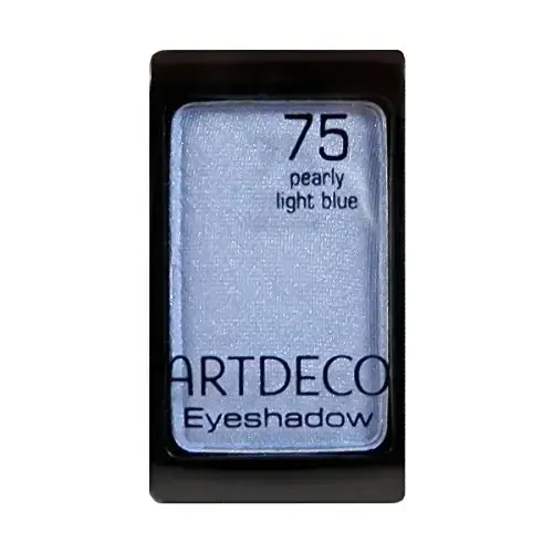 Eyeshadow Artdeco Pearl 75 Pearly Blue