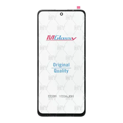 MUSTTBY front glass + OCA REDMI NOTE 11T