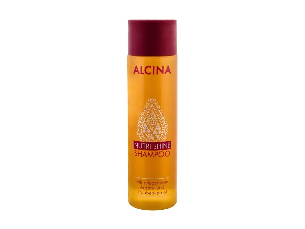 ALCINA Nutri Shine Shampoo 250 ml