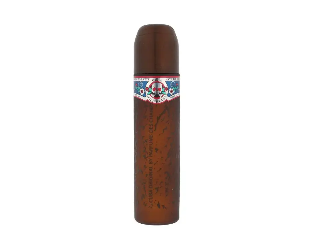 Cuba Wild Heart Eau de Toilette 100 ml
