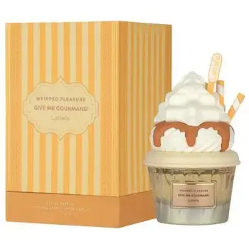 Lattafa Perfumes Lattafa Give Me Gourmand
