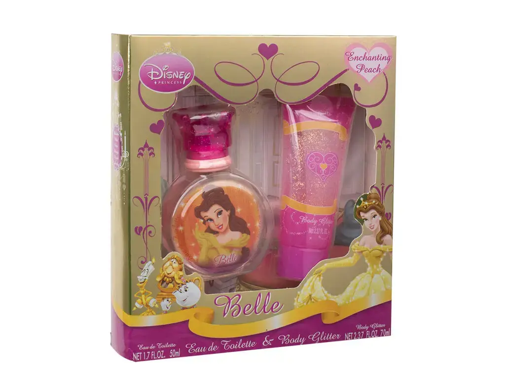 Disney Princess Belle Eau de Toilette 50 ml