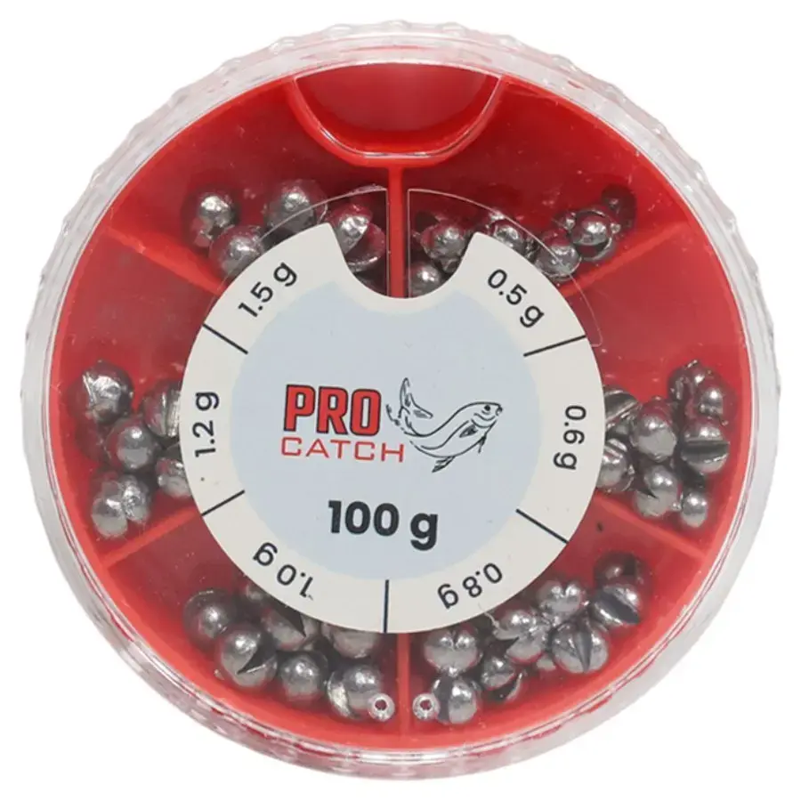 Svins 100g Pro Catch