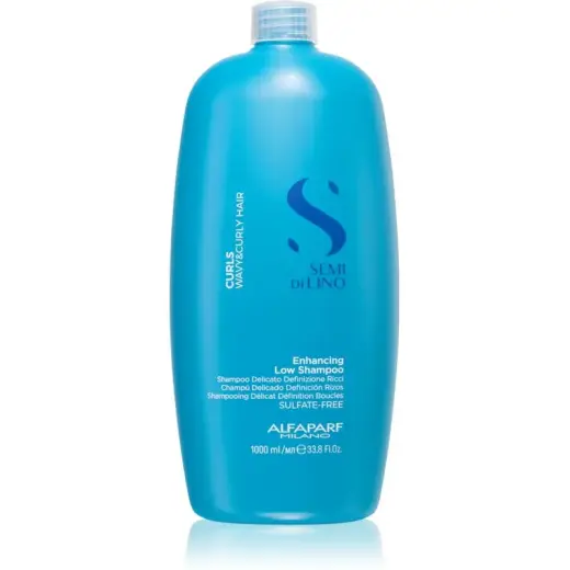 Curls Enhancing Shampoo 1000ml Sulfate-free