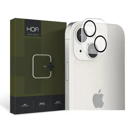 HOFI CAM PRO+ KAMERAS VĀCIŅŠ IPHONE 13 MINI | 13 CAURSPĪDĪGS