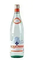 Minerālūdens ACQUA PANNA negāzēts, stiklā, 0.75l