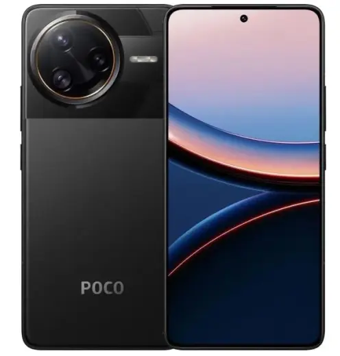 POCO F7 ULTRA 5G 16GB/512GB Black MZB0J8HEU